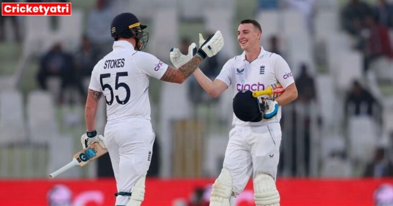 England crossed the 500 mark thanks to the century innings of four batsmen.