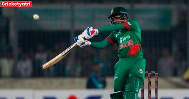 Mehandi Hasan's bravery helps Bangladesh beat India by a wicket