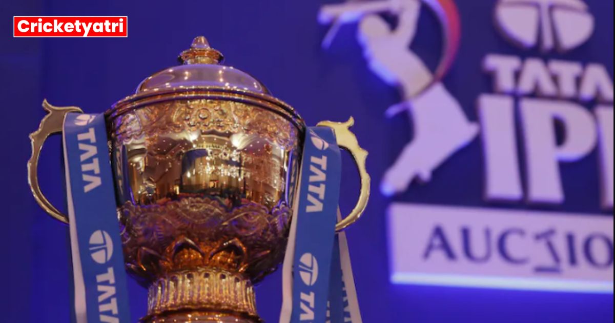 IPL market, auction will start shortly