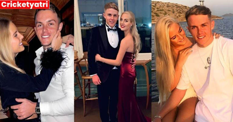 Sam Curran Girlfriend