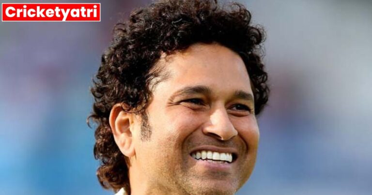 Junior players became victims of Sachin Tendulkar's anger