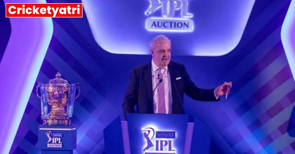 KKR made a smart move before the IPL auction