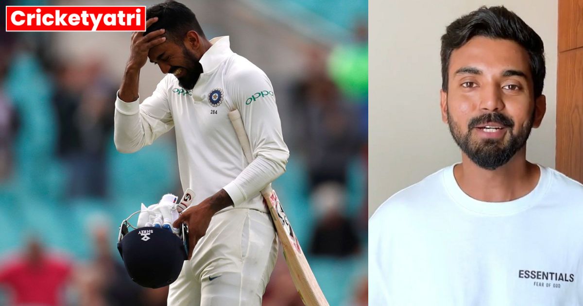 KL Rahul was horrified in the first Test against Bangladesh