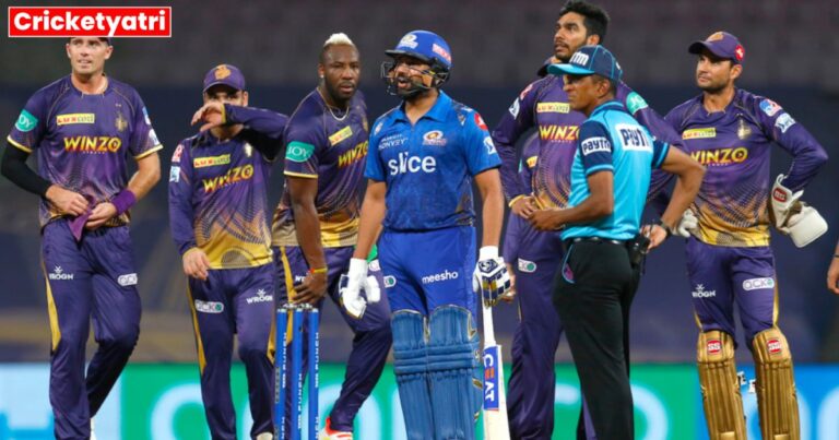 BCCI has made a big change in the impact player rule for IPL 2023.