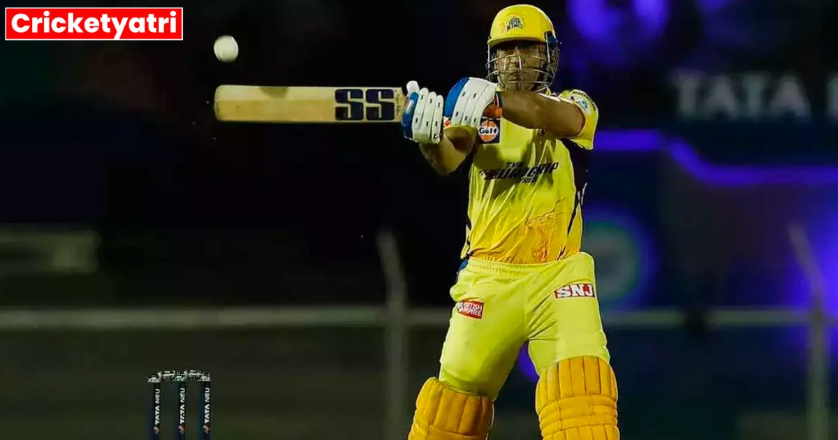 Dhoni's three unmatched balls in IPL history