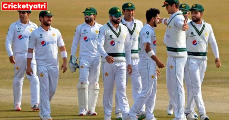 Pakistan announces squad for Test series against New Zealand