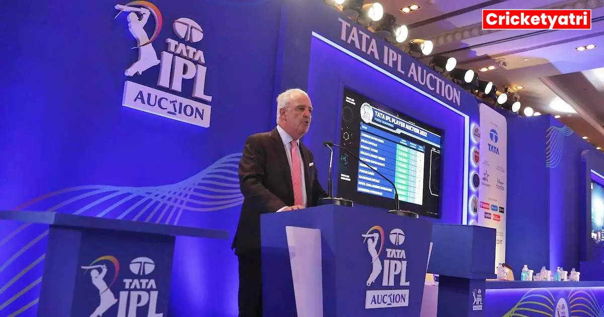 Players lost heavily in IPL mini auction 2023