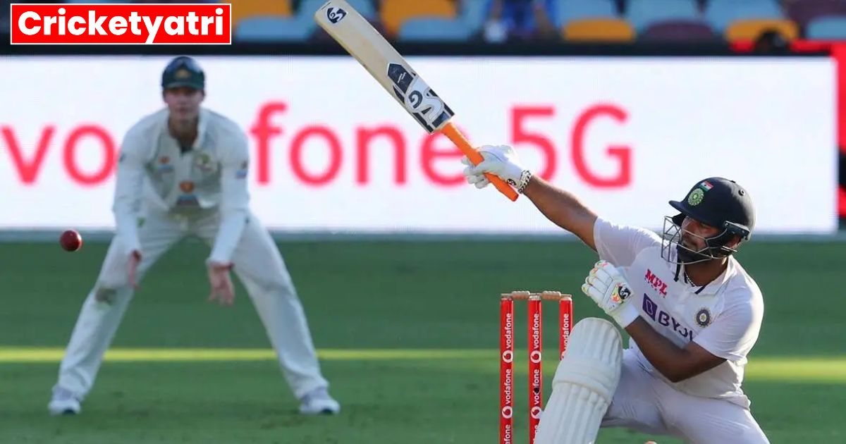 Rishabh Pant has completed his 4000 runs in international cricket
