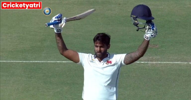 Suryakumar Yadav will play for Mumbai in upcoming Ranji Trophy