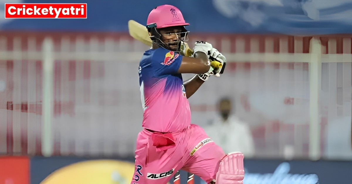 Sanju Samson created panic again, slapped the selectors