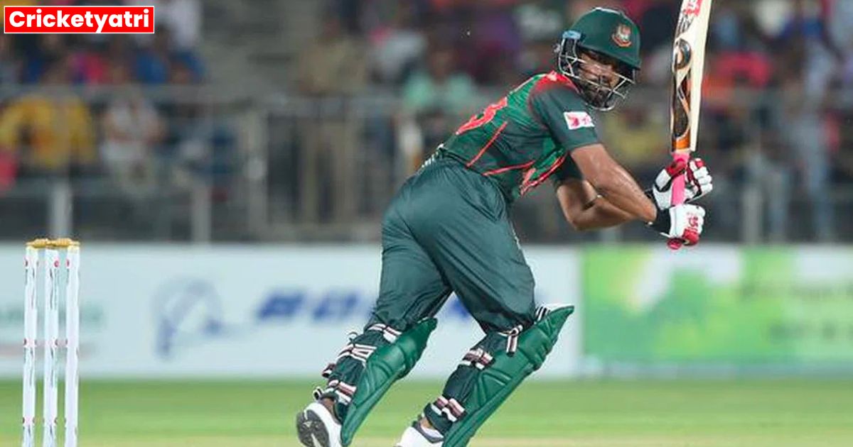 Bangladesh captain Tamim Iqbal ruled out of ODI series due to injury