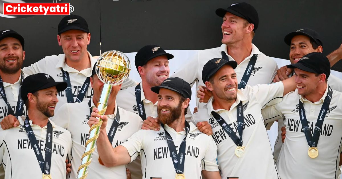 The final of the World Test Championship will be played on this day, ICC gave a big update