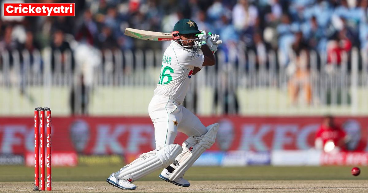 Captain Babar Azam made a big disclosure regarding the Rawalpindi pitch dispute