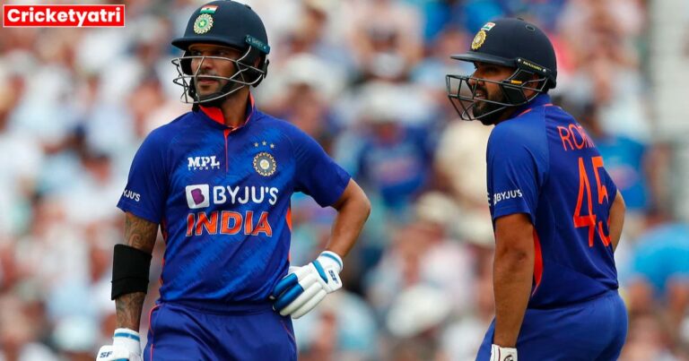 Three opening pairs India can use ahead of the 2023 World Cup