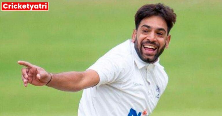 Pakistan fast bowler Haris Rauf out of second test due to injury