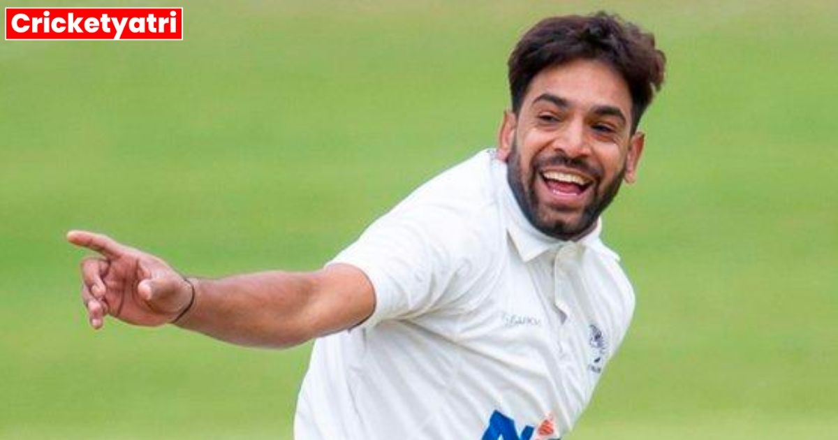 Pakistan fast bowler Haris Rauf out of second test due to injury