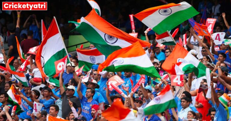 Indian fans also want to see Pakistan playing in India, former Pakistani all-rounder gave a big reaction