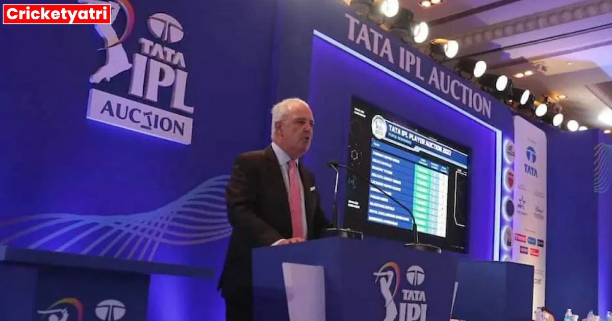 Players base price announced for IPL 2023 mini auction