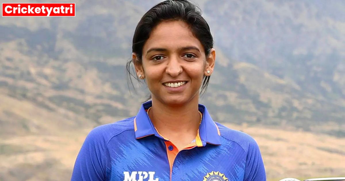 Indian captain Harmanpreet Kaur gave a big reaction regarding women's IPL