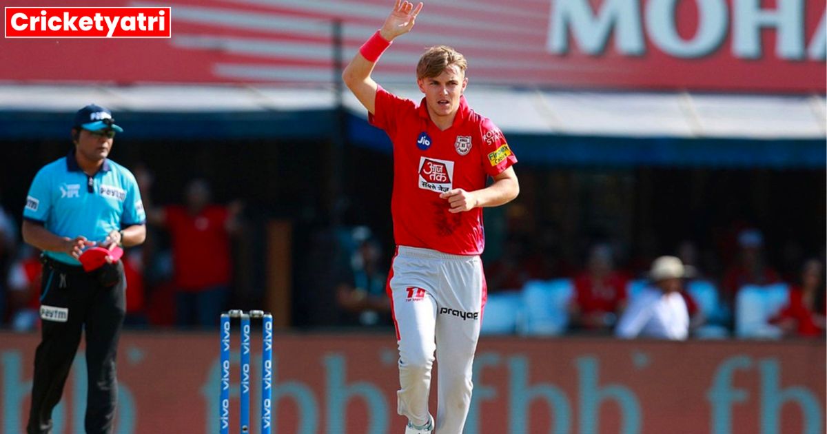 Sam Karan becomes the most expensive player in IPL history