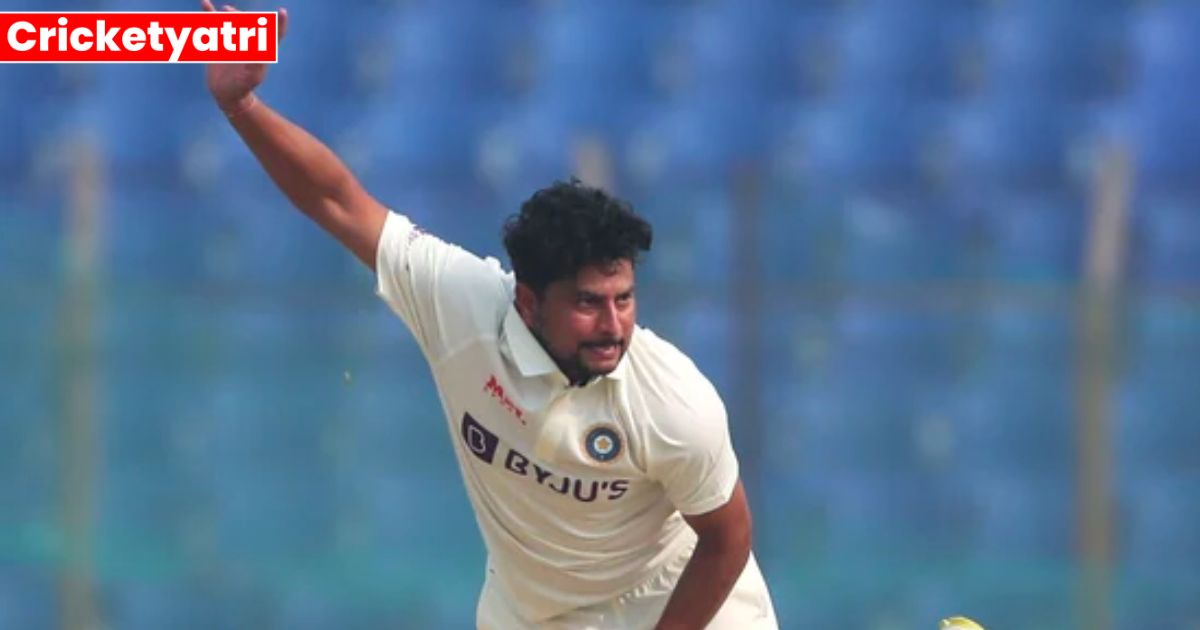 Former player gave an important statement about Kuldeep Yadav after his brilliant performance in the first test