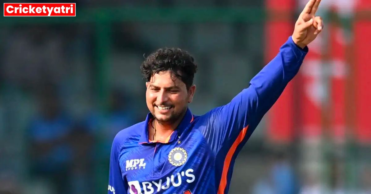 Kuldeep Yadav included in the team for the last ODI against Bangladesh