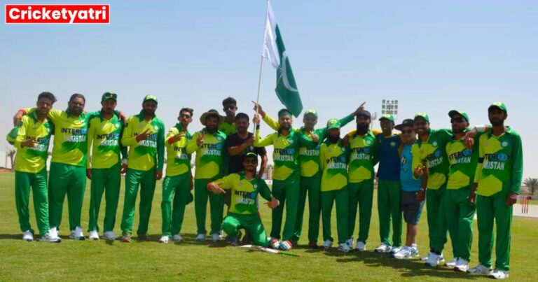 Pakistan gets India visa for Blind T20 World Cup