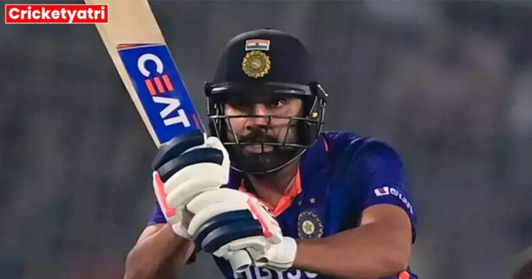 BCCI gave an important statement regarding Rohit Sharma's injury