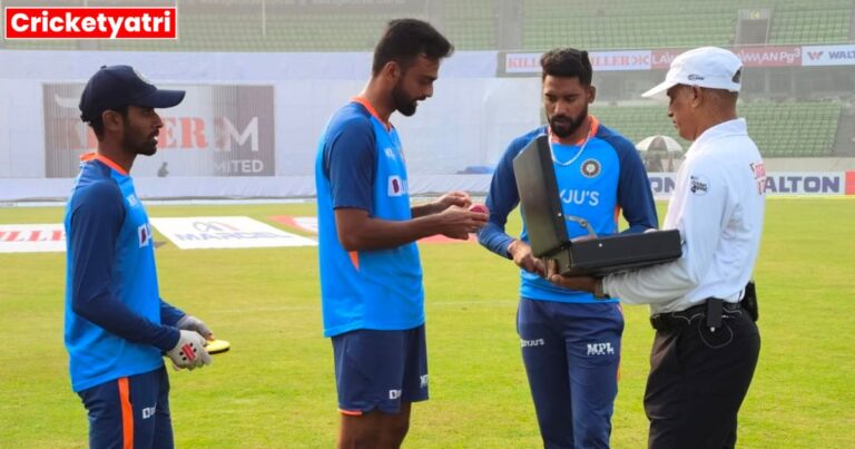 Jaydev Unadkat made a unique record as soon as he appeared in the second test