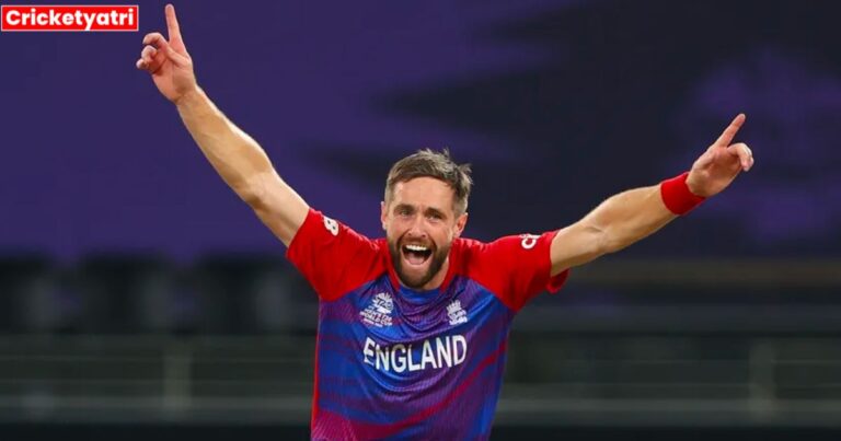 Chris Woakes gave a big reaction on not participating in IPL 2023