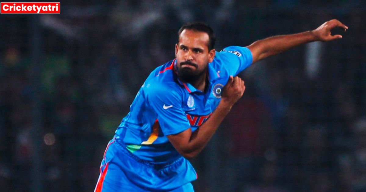 Yusuf Pathan will play in UAE International League T20