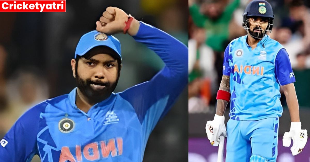 श्रीलंका के खिलाफ नहीं खेल पाएंगे Rohit और KL Rahul