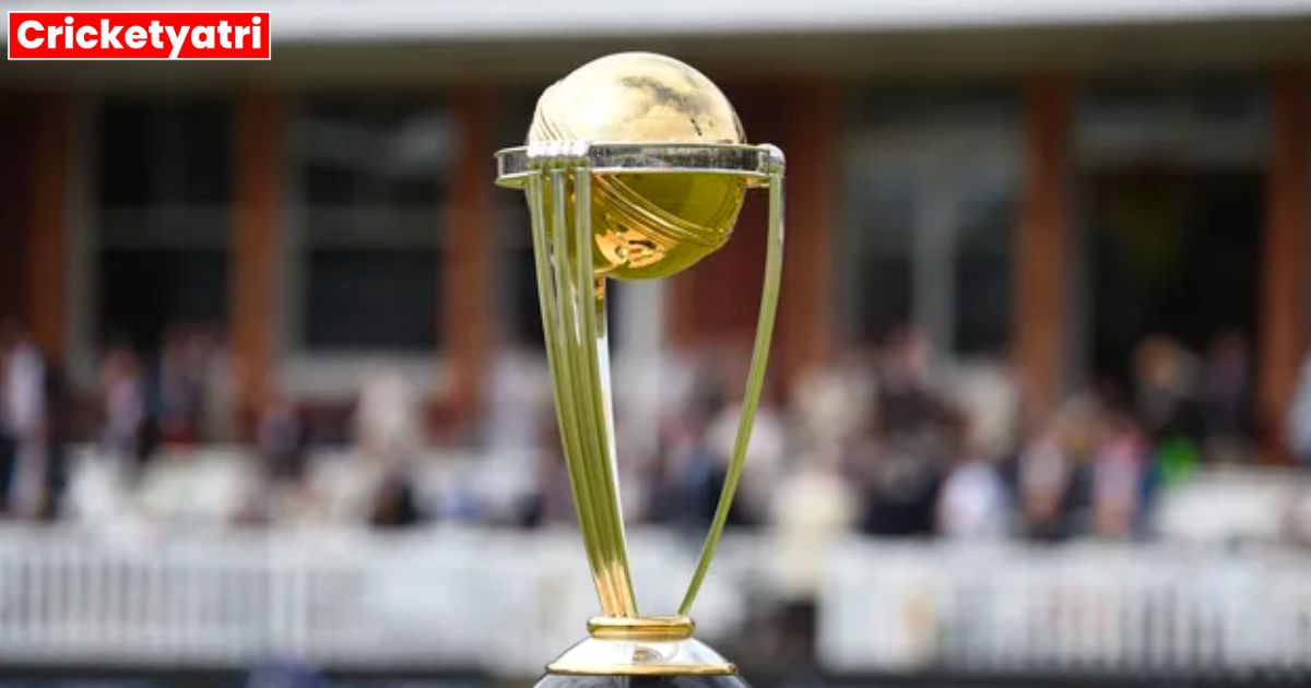 BCCI took a shocking decision for the 2023 World Cup