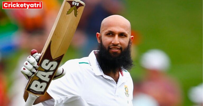 South African legend Hashim Amla retires from all forms of cricket