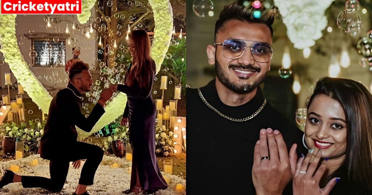 After KL Rahul Indian cricketer Akshar Patel also tied the knot