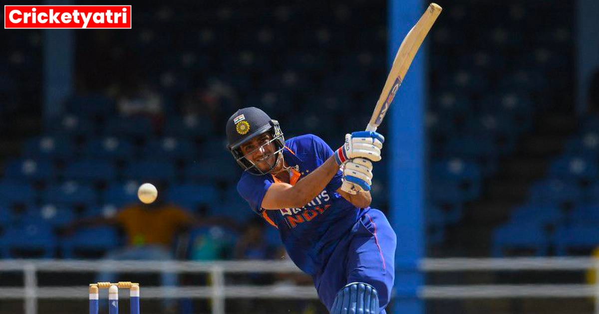 Shubman Gill is not a T20 batsman, commentator Akash Chopra gave a big reaction to the young batsman