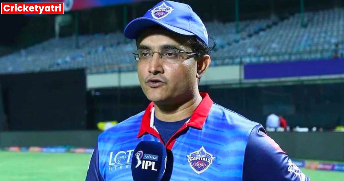 IPL 2023: Sourav Ganguly re-joins Delhi Capitals, will work as head of cricket
