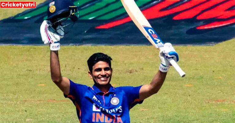 Aakash Chopra selected his Indian playing XI for the first ODI against Sri Lanka, Shubman Gill did not get a place