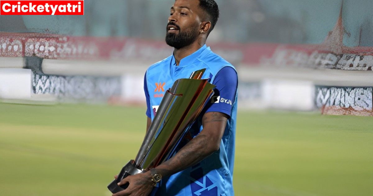 Hardik Pandya ने अपनी सफलता का राज खोला