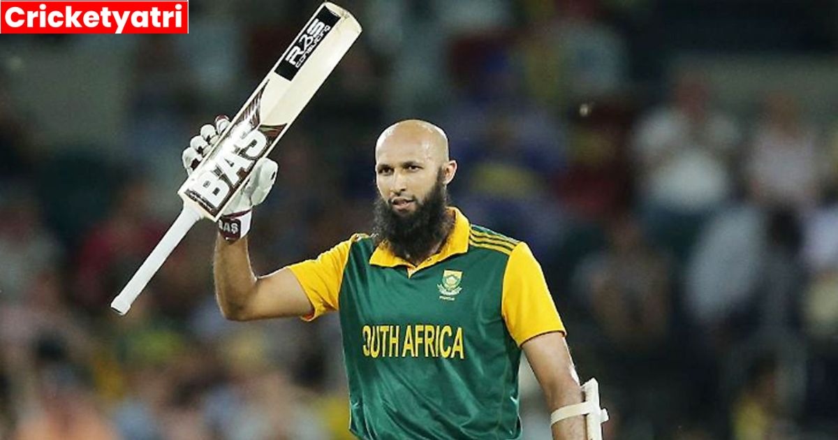 Hashim Amla ने लिया अंतरराष्ट्रीय क्रिकेट से संन्यास