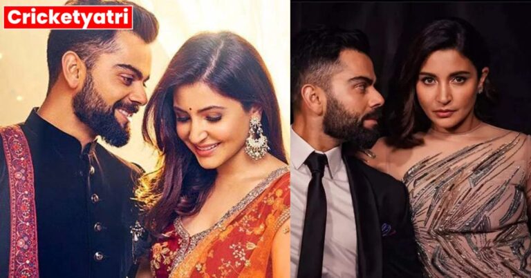 How the closeness grew between Virat Kohli and Anushka