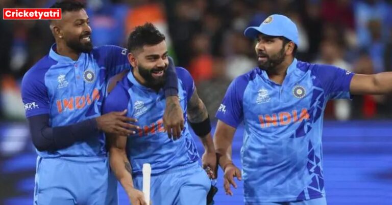 ICC announces 2022 T20 Team of the Year, three Indian players also included in this team