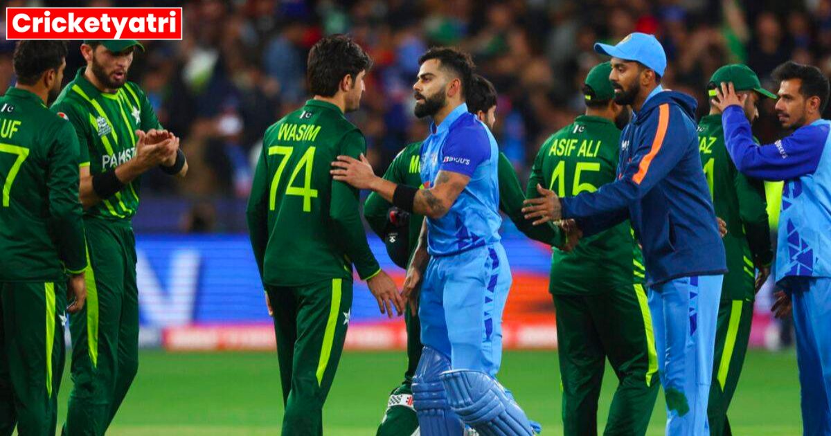 Will the Indian team not come to Pakistan to play the 2025 Champions Trophy? PCB targets the Indian Cricket Board