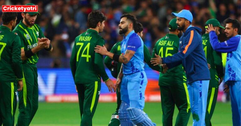 T20 match between India and Pakistan will be held in this country