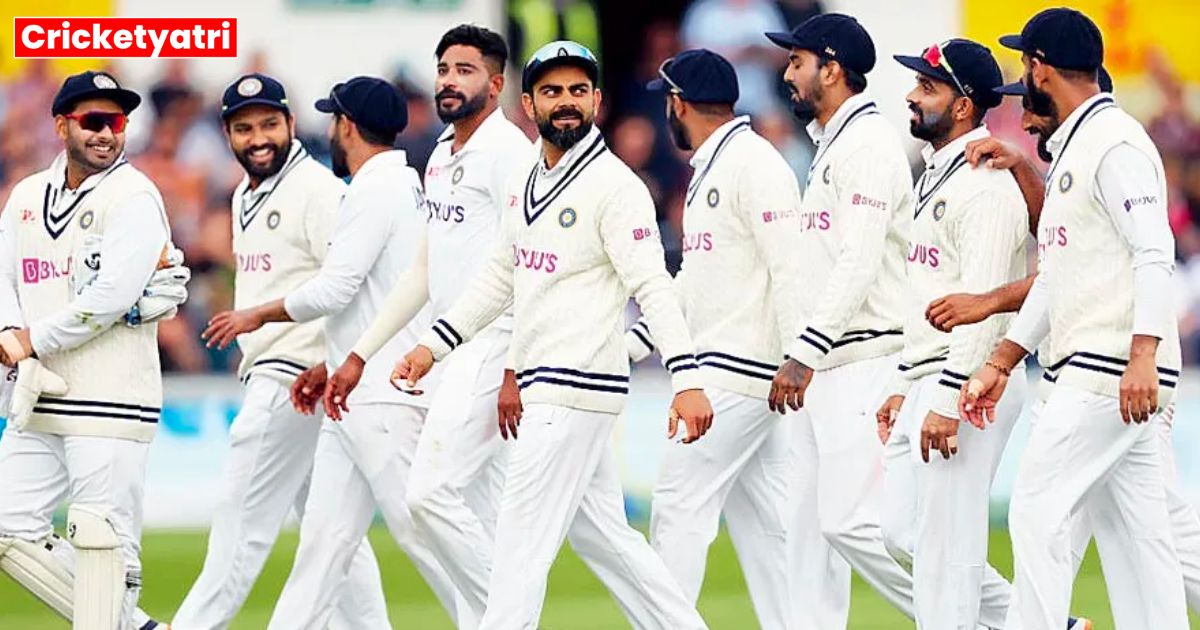 ICC announces Test Team of the Year for 2022, one Indian player included in this team