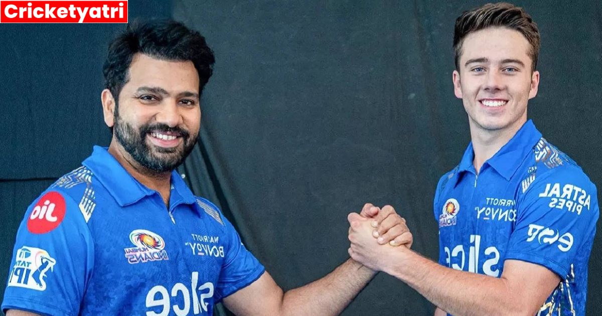 IPL में रोहित शर्मा और सूर्यकुमार यादव से बहुत कुछ सीखा