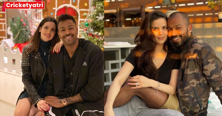 Natasha had fallen in love with Hardik Pandya