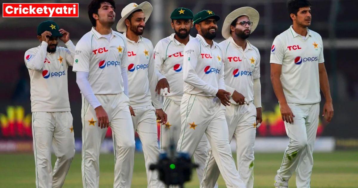 Exciting draw between Pakistan and New Zealand in the second Test