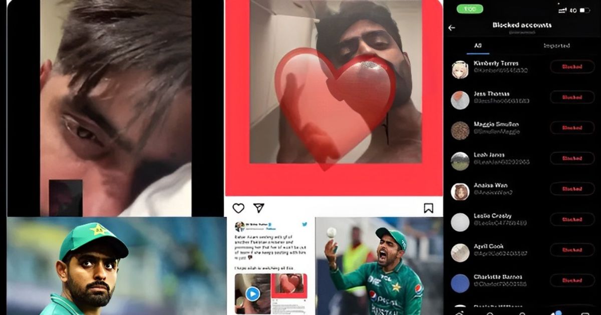 PCB breaks silence after Babar Azam's personal photos and videos get leaked