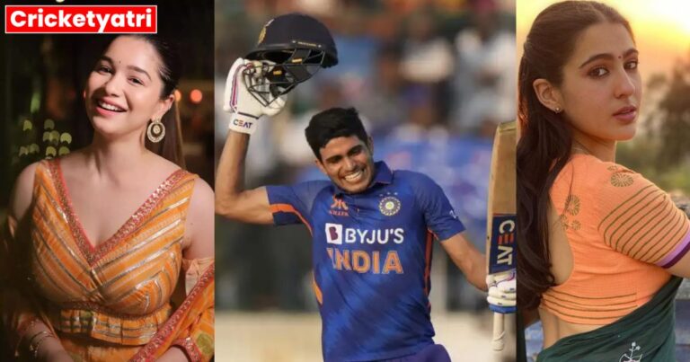 Sara trolled after Shubman Gill's double century